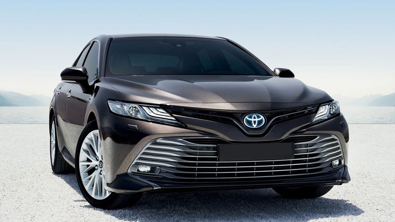 Đánh giá Toyota Camry 2020